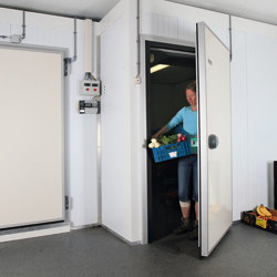 Hinged Doors