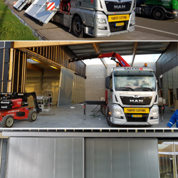 Ondanks storm Ciara weer een mooie oplevering! 