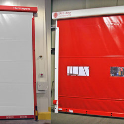 High Speed Doors 
