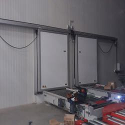 High Speed Freezer Doors: de supersnelle oplossing!