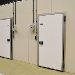 Hinged Doors