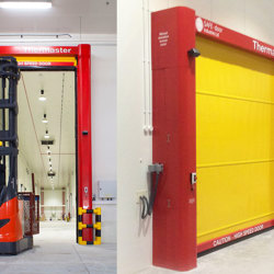 High Speed Doors 